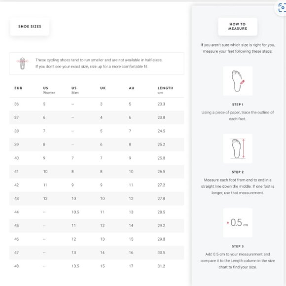 Peloton Black and Red Athletic Shoes - Picture 4 of 4